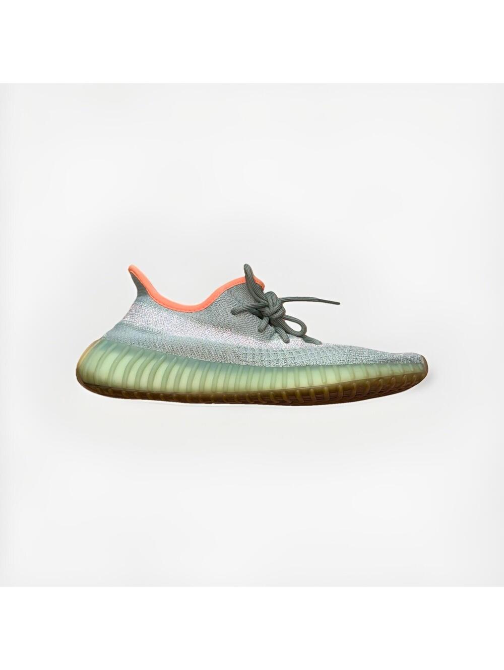 Adidas Yeezy Boost 350 V2 Desert Sage Reflective FX9035 Men’s Size 10.5
